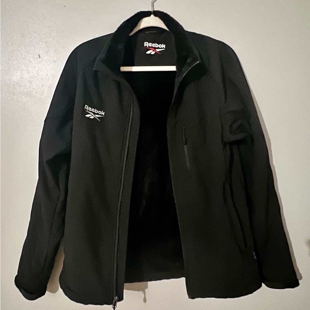 NWOT Men’s Reebok Jacket Size Small